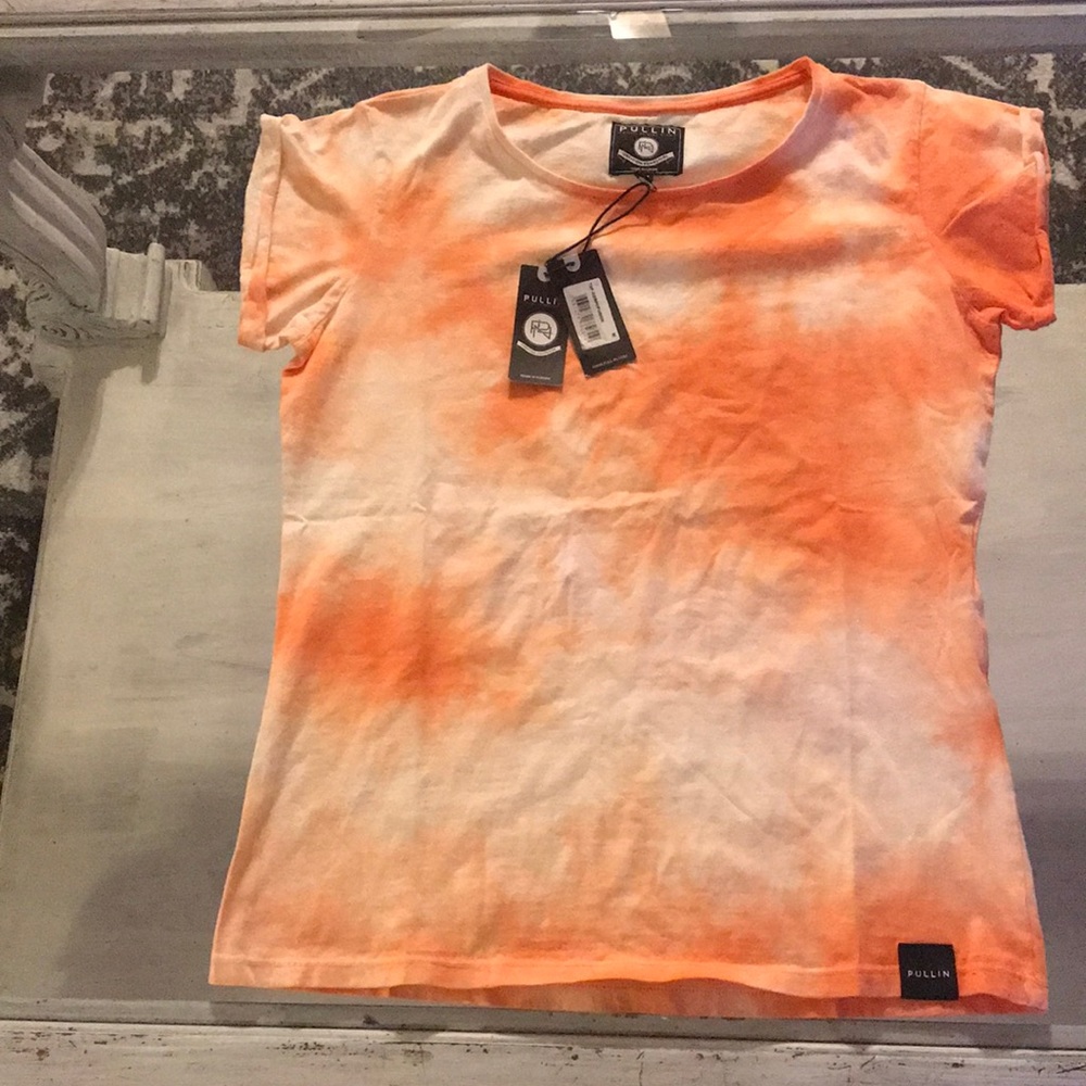 PULLIN brand womens tshirt